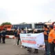 Kecepatan Kereta Babaranjang di Lampung - Sumbagsel Bakal Ditingkatkan, KAI Himbau Warga Waspada dan Hati-Hati