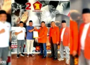 Dukungan Keluarga Besar Batanghari Sembilan untuk Mirza-Jihan di Pilgub Lampung 2024