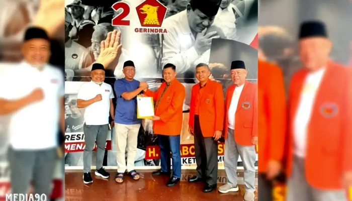 Dukungan Keluarga Besar Batanghari Sembilan untuk Mirza-Jihan di Pilgub Lampung 2024