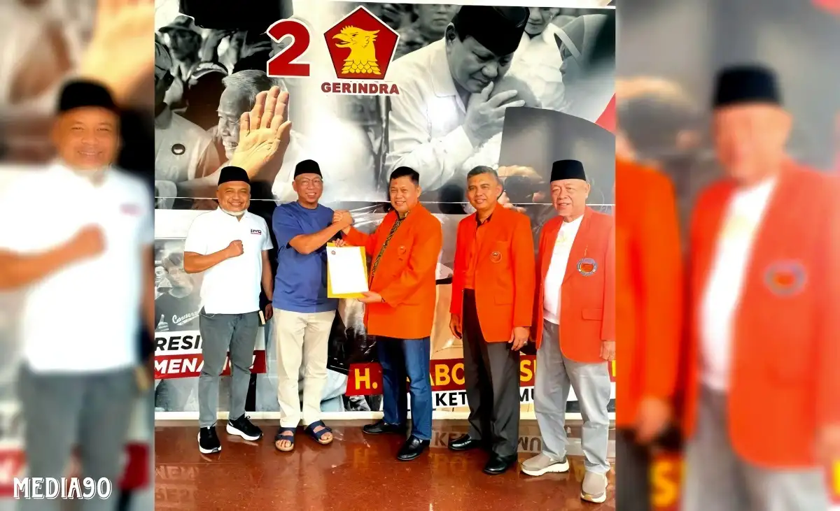 Keluarga Besar Batanghari Sembilan Dukung Mirza-Jihan di Pilgub Lampung 2024