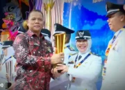 Kelurahan Yosodadi Metro Raih Juara I di Lomba Nasional
