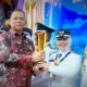 Kelurahan Yosodadi Metro Juara I Lomba Kelurahan Tingkat Nasional