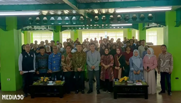 Kemenpora Ajak Generasi Muda di Universitas Malahayati Tingkatkan Moderasi Beragama, Dorong Sikap Inklusif dan Kolaboratif