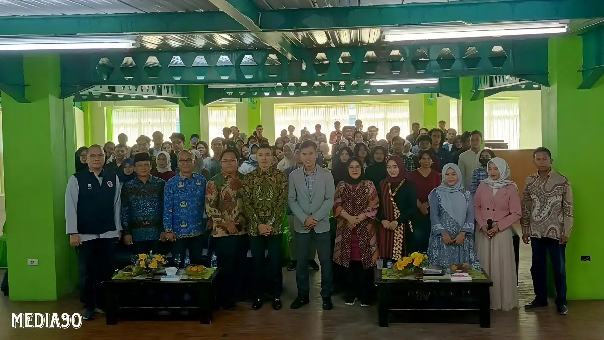 Kemenpora Sosialisasikan Penguatan Moderasi Agama di Universitas Malahayati, Ajak Generasi Muda Bersikap Inklusif dan Kolaboratif