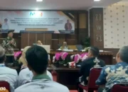 Kepala Kampung Bumi Dipasena Utama Hadiri Rakor Pencegahan Kekerasan terhadap Perempuan dan Anak