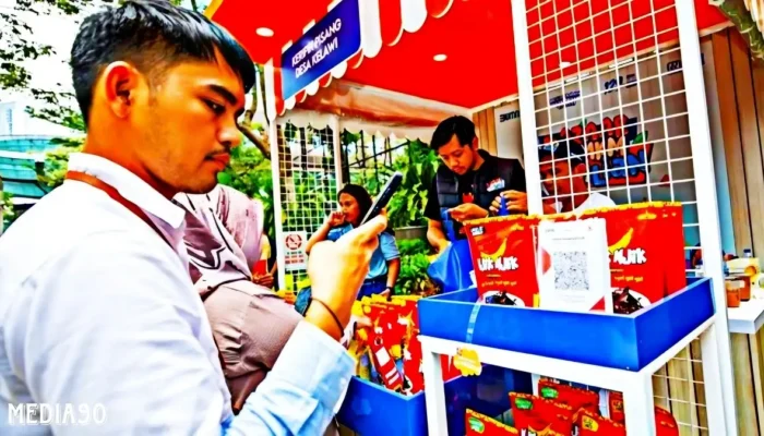 Kisah Sukses Keripik Pisang Njik-Njik dari Bakauheni Lampung: Pemberdayaan Melalui BRI