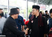 Komunitas Vespa Lampung Selatan Resmi Dukung Egi-Syaiful dalam Kontestasi Pilkada
