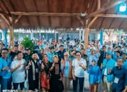 Solidaritas Relawan Mirza-Jihan, Jihan Nurlela: Bersama Membangun Lampung yang Lebih Maju