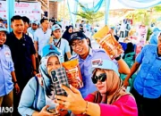Rahmat Mirzani Djausal: Memperkuat Ruang UMKM Lampung untuk Meningkatkan Kualitas dan Daya Saing