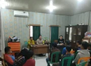 13 Remaja Serahkan Diri ke Polisi Setelah Motor Disita Saat Ketahuan Hendak Tawuran di Ketapang, Lampung Selatan