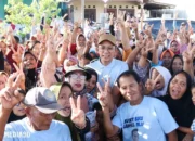 Warga Sukanegara Tuntut Perubahan: Lelah Jadi Korban PHP Nanang Ermanto, Dukung Egi-Syaiful