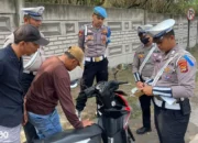 Operasi Zebra di Lampung: Ketatkan Aturan Lalu Lintas Mulai 14-26 Oktober 2024, Ini Fokus Utamanya