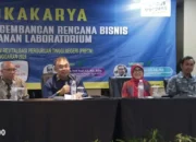 Kolaborasi Unila dan UGM: Pengembangan Bisnis Laboratorium PRPTN Melalui Lokakarya