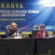 Lewat Lokakarya, Unila Gandeng UGM Kembangkan Bisnis Laboratorium PRPTN