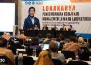 Unila Gelar Lokakarya untuk Tingkatkan Kebijakan Manajemen Layanan Laboratorium Berdasarkan Peraturan Rektor