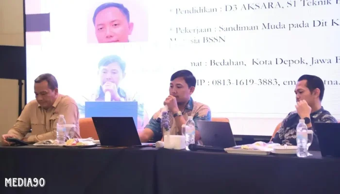 UPT TIK Unila Tingkatkan Keamanan Siber Melalui Workshop dan Lokakarya untuk Menangkal Konten Negatif