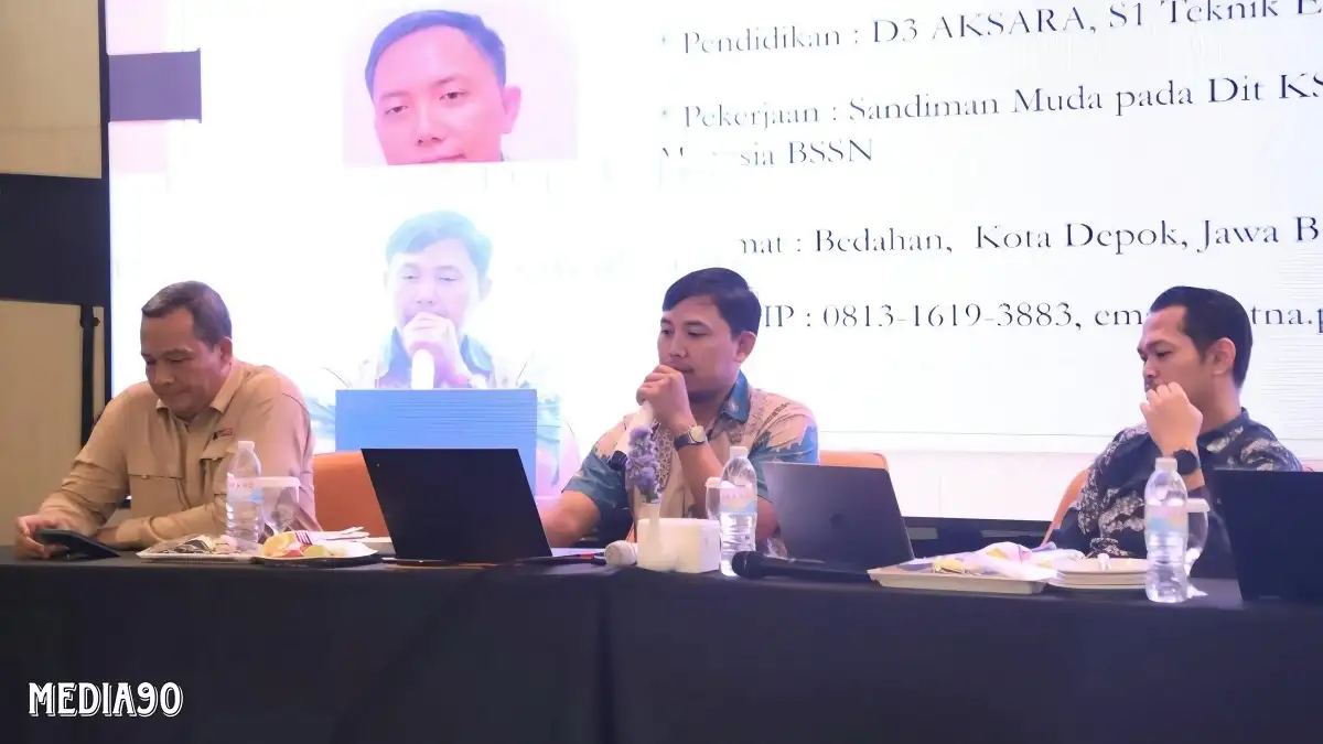 Lewat Workshop dan Lokakarya, UPT TIK Unila Perkuat Keamanan Siber Cegah Konten Negatif