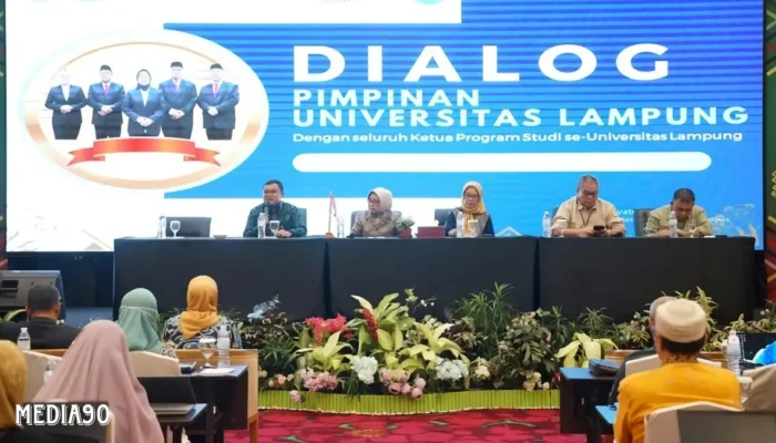 Unila Siap Terima Mahasiswa Baru Lewat Jalur RPL dan Program Fast Track S1 ke S2 dalam Lokakarya Kurikulum