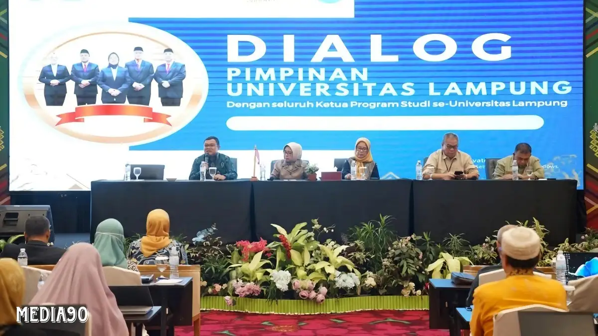 Lokakarya Kurikulum, Unila Bakal Terima Mahasiswa Baru Lewat Jalur RPL dan Jalur Cepat S1 ke S2