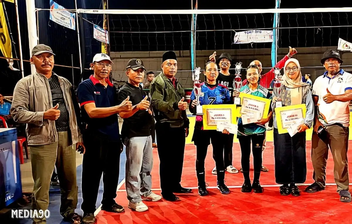 Lomba dan Hiburan HUT ke-26 P3UW Lampung Ditutup, Acara Puncak 8 Oktober 2024