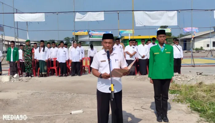 MWCNU Rawajitu Timur Rayakan Hari Santri Nasional di Sekretariat P3UW Lampung