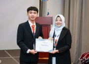 Tatang Hermawan, Mahasiswa Fisip Unila, Diterima dalam Program Relawan Internasional di Malaysia