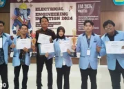 Mahasiswa Informatika FIK UBL Borong Dua Gelar Juara di Kompetisi Programming EEA 2024