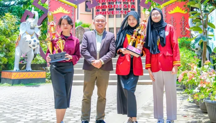 Mahasiswa Teknokrat Sukses Mengukir Prestasi di National English Competition EEC in Action XXIII