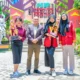 Mahasiswa Teknokrat Berprestasi di National English Competition EEC in Action XXIII