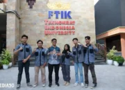Mahasiswa Universitas Teknokrat Indonesia Menjadi Juara di Kompetisi Nasional Civil On Stage 2024