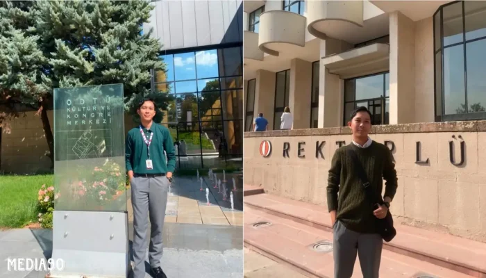 Mahasiswa Universitas Teknokrat Indonesia Berhasil Dapatkan Beasiswa IISMA 2024 untuk Studi di Turki