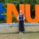 Mahasiswi Agribisnis Unila Juarai Kompetisi STYLE Pitching Challenge di NUS Singapore
