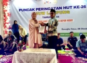 Mirza-Jihan Tandatangani Kontrak Politik dengan P3UW Lampung untuk Meningkatkan Tambak Dipasena: Apa Saja Isinya?