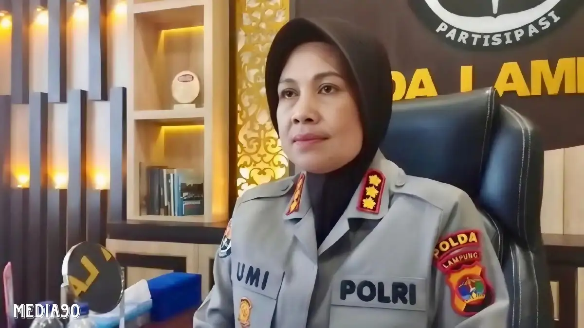 Marak Penggunaan Senpi Ilegal, Polda Lampung Atensikan Buru Sindikat Pembuat dan Pemasok Senpi