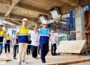 Masjid Al-Bakrie Enggal Bandar Lampung Ditargetkan Siap untuk Salat Tarawih Ramadan 2025