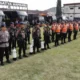 Masuki Musim Penghujan, Tim Brimob Polda Lampung Disiagakan Tanggulangi Bencana Alam di Lampung