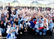Kepemimpinan Egi-Syaiful Didukung Mayoritas Warga Menengah ke Bawah Lampung Selatan