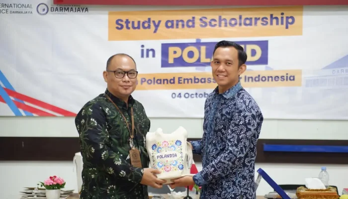 Ingin Kuliah di Eropa Tanpa Menguras Dompet? Temukan Rahasianya di Seminar IIB Darmajaya!