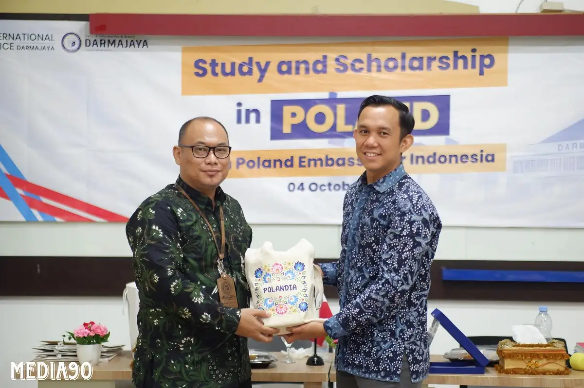 Mau Kuliah di Eropa dengan Biaya Terjangkau Ini Rahasianya Seminar IIB Darmajaya!