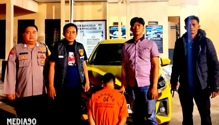 Pria Mengaku Intel Korem Rampas Uang Warga di Gadingrejo Pringsewu, Ini Modusnya!
