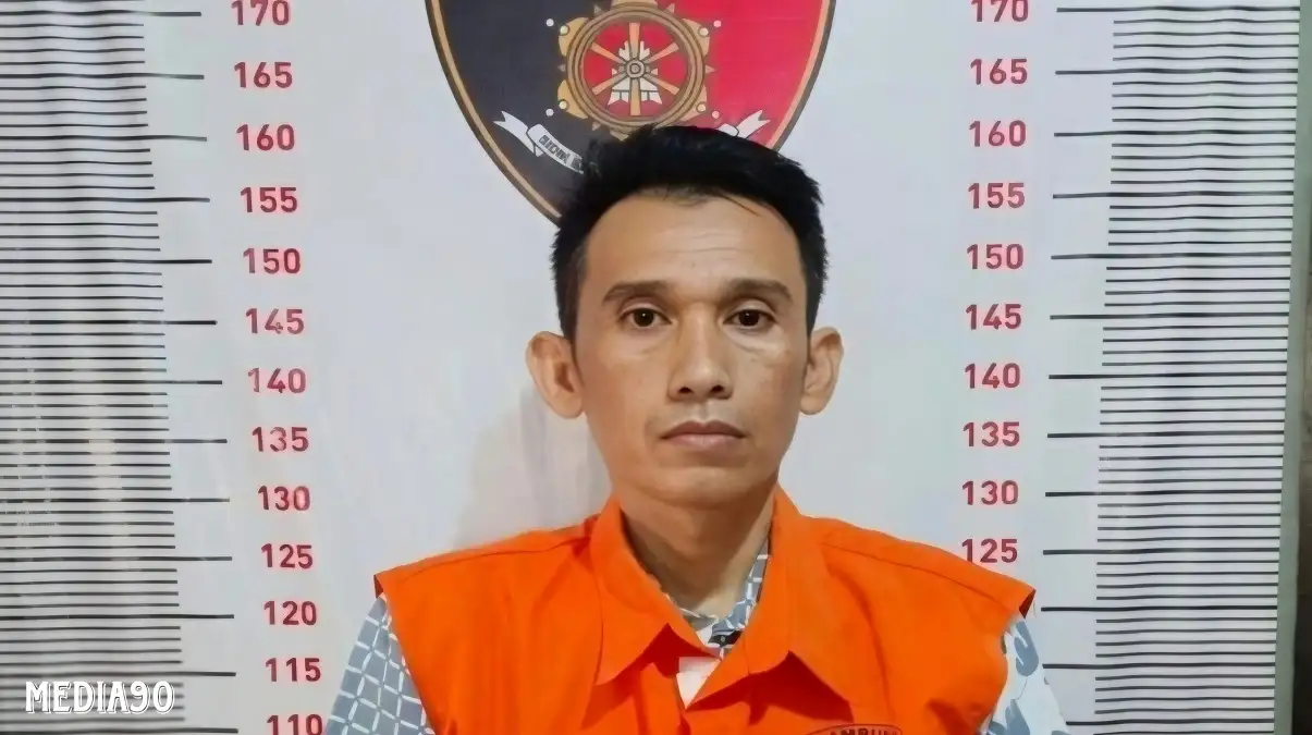 Modus Calo CPNS, Honorer Satpol PP Lampung Selatan ini Tipu Warga Ratusan Juta Untuk Bayar Hutang