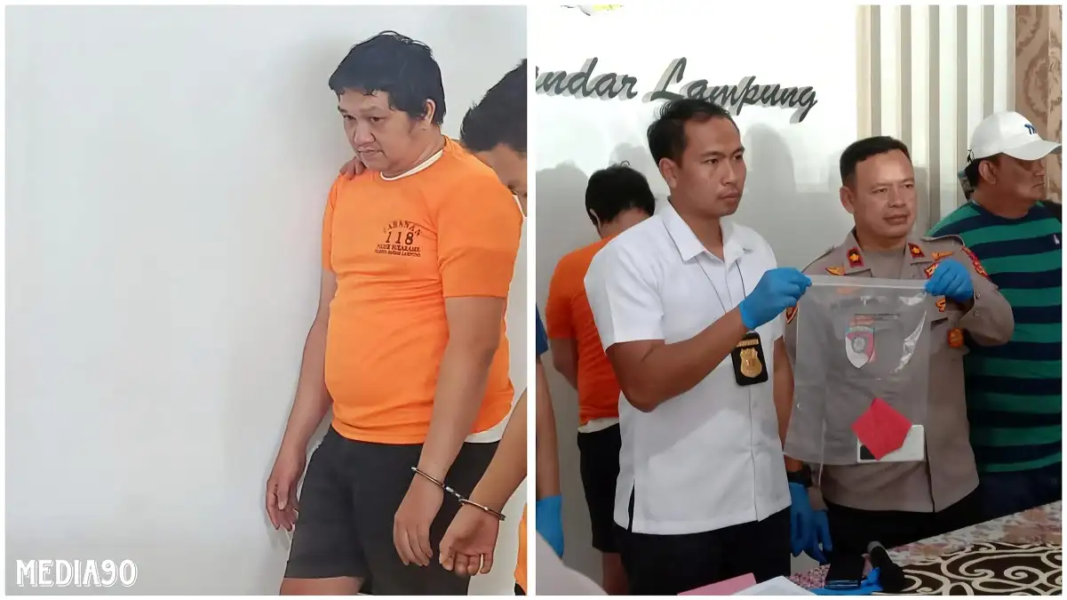 Modus Tawari Kosan Murah, Pria di Bandar Lampung ini Tipu 75 Mahasiswi UIN dan Itera Ratusan Juta