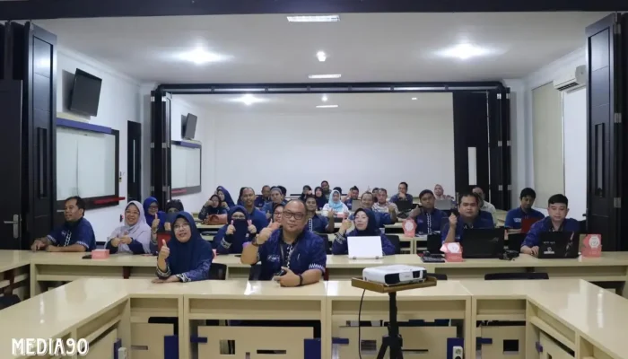 Evaluasi Internal IIB Darmajaya: Meningkatkan Standar Kualitas Penelitian untuk 2024