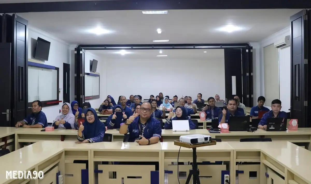 Monev Internal IIB Darmajaya Optimalisasi Kualitas Penelitian Tahun 2024