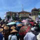 Naiki 25 Truk, Ratusan Petani di Lampung Desak Polda Lampung Berantas Mafia Tanah dan Hentikan Kriminalisasi
