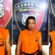 Nekat Nyabu di Pos Satpam Pabrik di Katibung Lampung Selatan, Tiga Pria ini Pakai Seragam Tahanan