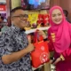 Nuri Maulida Promosikan Kerajinan Khas Lampung Selatan di Batam