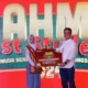 Olah Manuktan Jadi Desinfektan, Siswi SMAN 1 Purbolinggo Lampung Timur ini Juarai AHM Best Student 2024