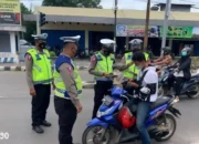 Operasi Zebra 2024: Polisi Menindak 4.480 Pelanggar Lalu Lintas di Lampung, Pengendara Terbanyak adalah Anak di Bawah Umur