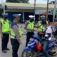 Operasi Zebra 2024, Polisi Tilang 4.480 Pelanggar Lalu Lintas di Lampung, Terbanyak Pengendara di Bawah Umur